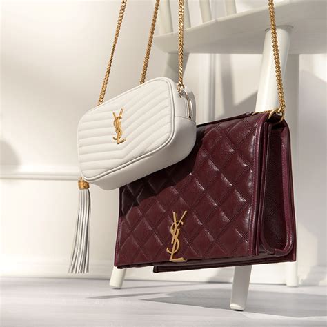 ysl tasche fashionette|Saint Laurent Handbags, Shoes, Jewellery, Wallets.